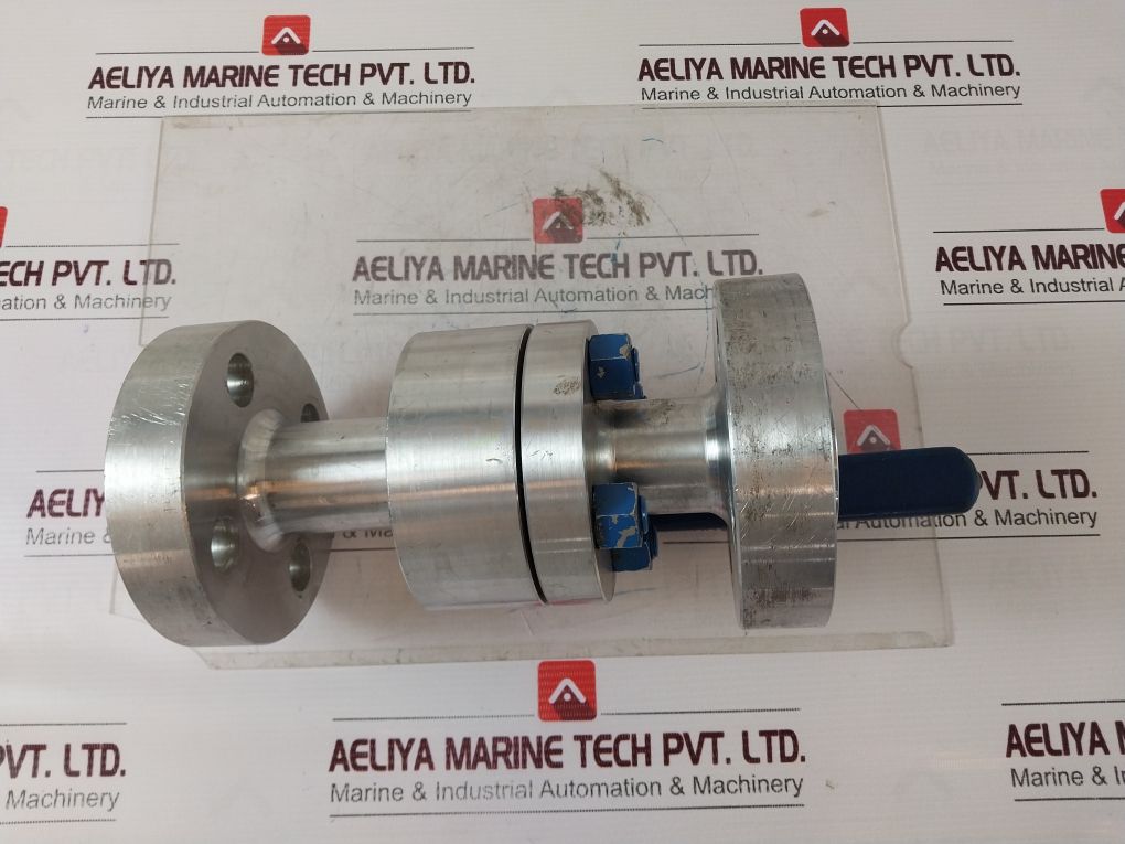 Hdv Ball Valve Flanged Direct Mount Bd08165 Press 6170