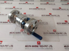 Hdv Ball Valve Flanged Direct Mount Bd08165 Press 6170