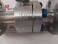 Hdv Ball Valve Flanged Direct Mount Bd08165 Press 6170