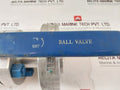 Hdv Ball Valve Flanged Direct Mount Bd08165 Press 6170