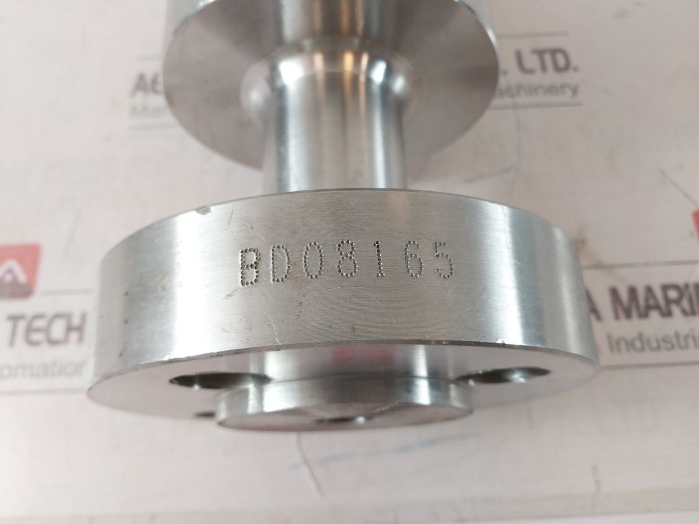 Hdv Ball Valve Flanged Direct Mount Bd08165 Press 6170