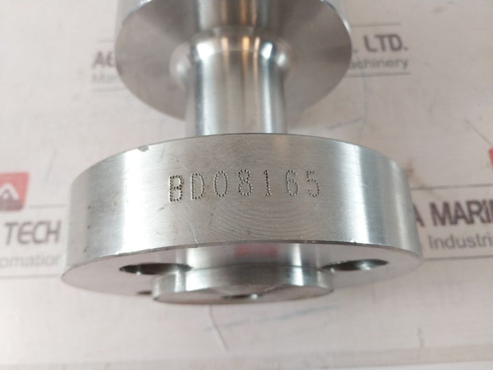 Hdv Ball Valve Flanged Direct Mount Bd08165 Press 6170