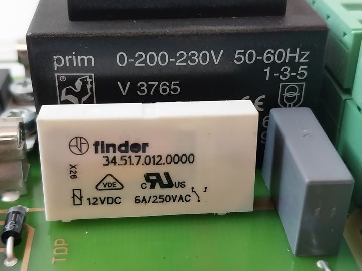 He-electronic 71.7320.01 Electronic Card