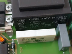 He-electronic 71.7320.01 Electronic Card