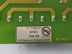 He-electronic 71.7320.01 Electronic Card