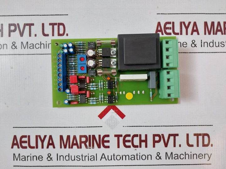He-electronic 71.7320.01 Electronic Card