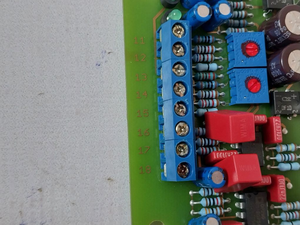 He-electronic 71.7320.01 Electronic Card