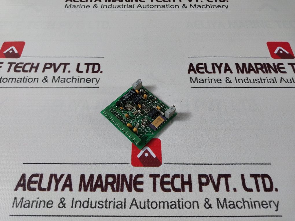Kongsberg Nn808.1 Pcb Card He220385B