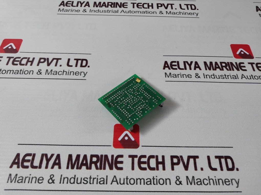 Kongsberg Nn808.1 Pcb Card He220385B