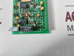 Kongsberg Nn808.1 Pcb Card He220385B