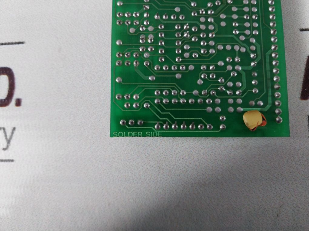 Kongsberg Nn808.1 Pcb Card He220385B