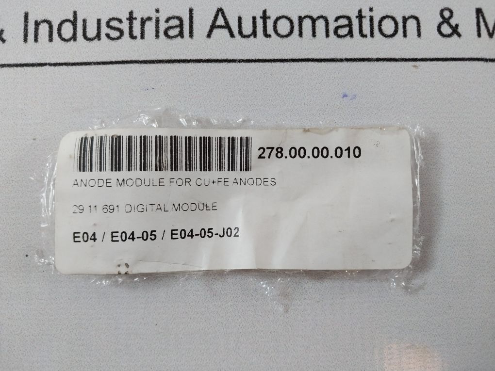 He4061 Digital Module