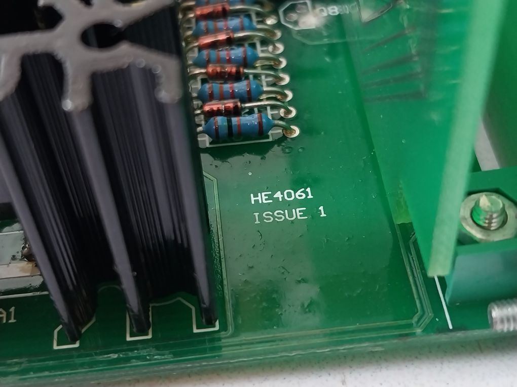 He4061 Digital Module