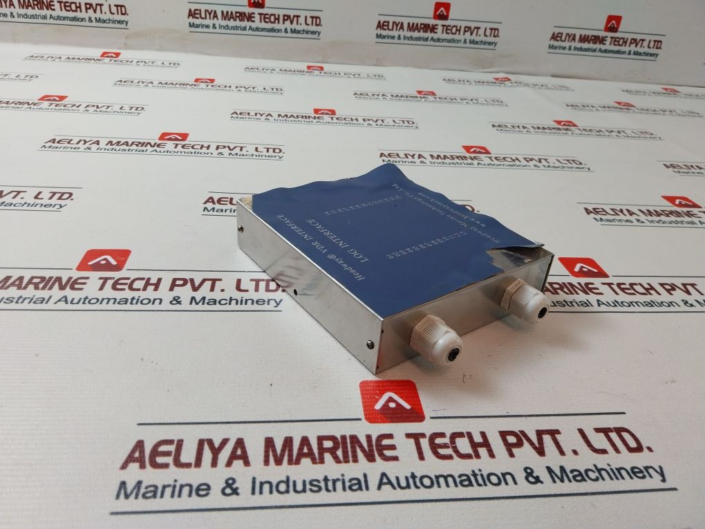 Headway Vdr Interface 1 To 26 Log Interface