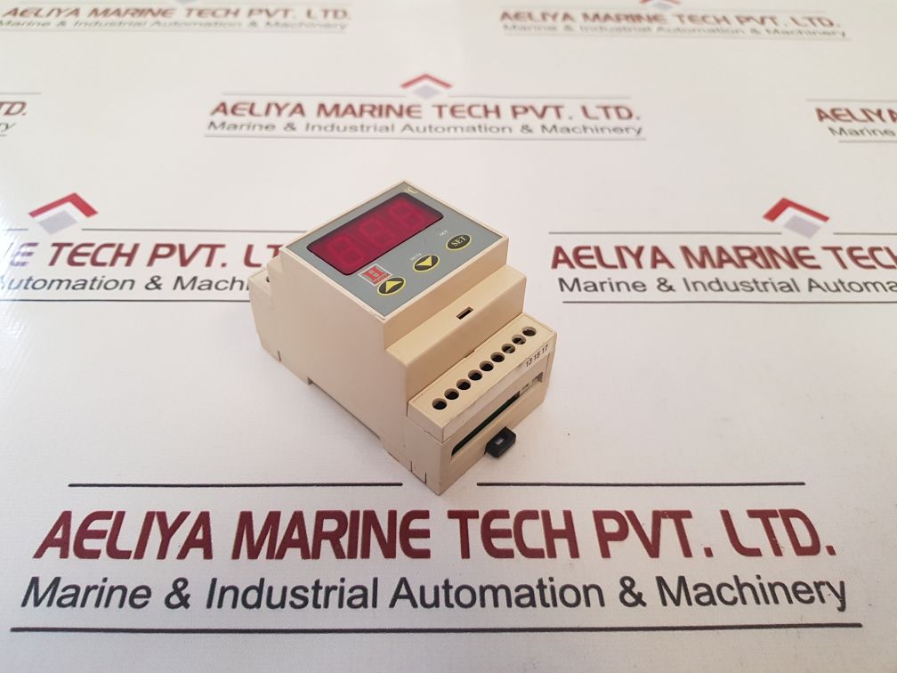 Heatex Ec 6-133 I110 C001 Temperature Controller