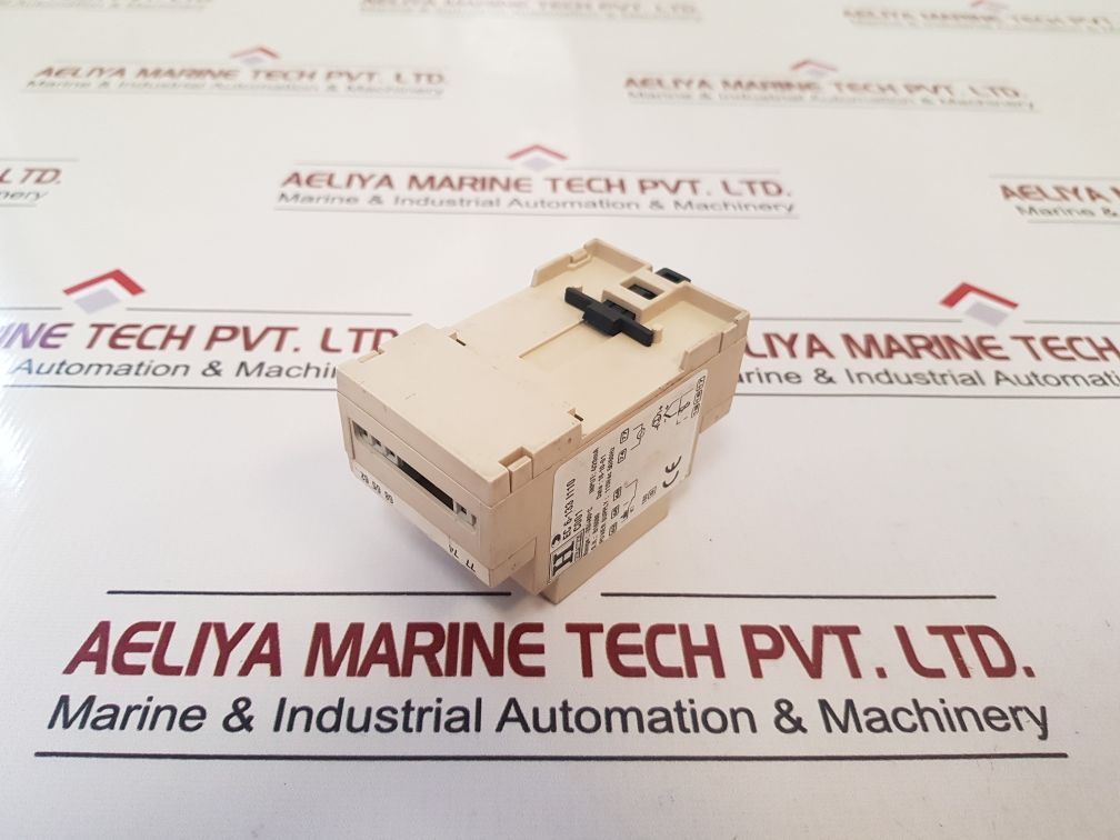 Heatex Ec 6-133 I110 C001 Temperature Controller