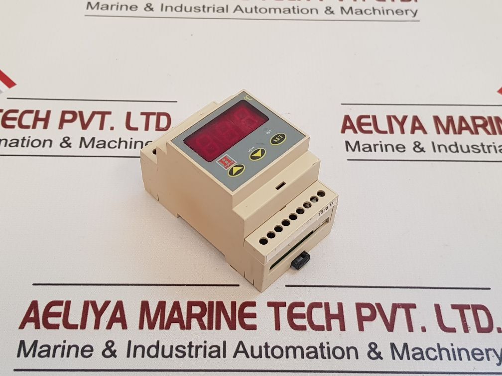 Heatex Ec 6-133 I110 C001 Temperature Controller T60