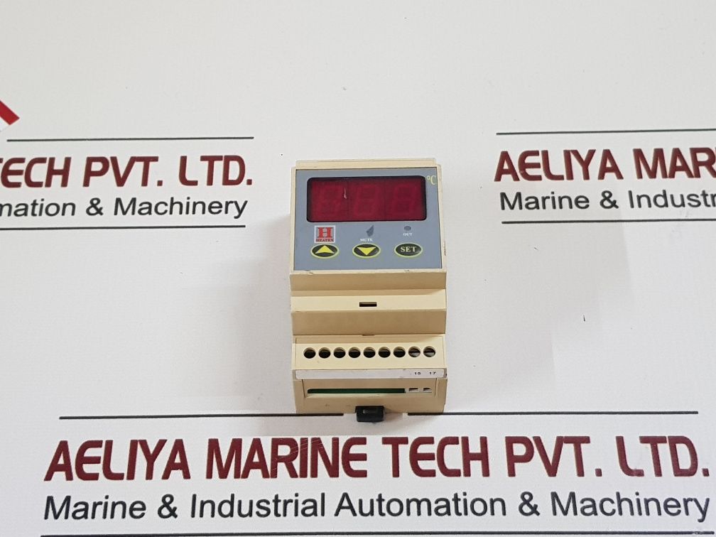 Heatex Ec 6-133 I220 C101 Temperature Controller