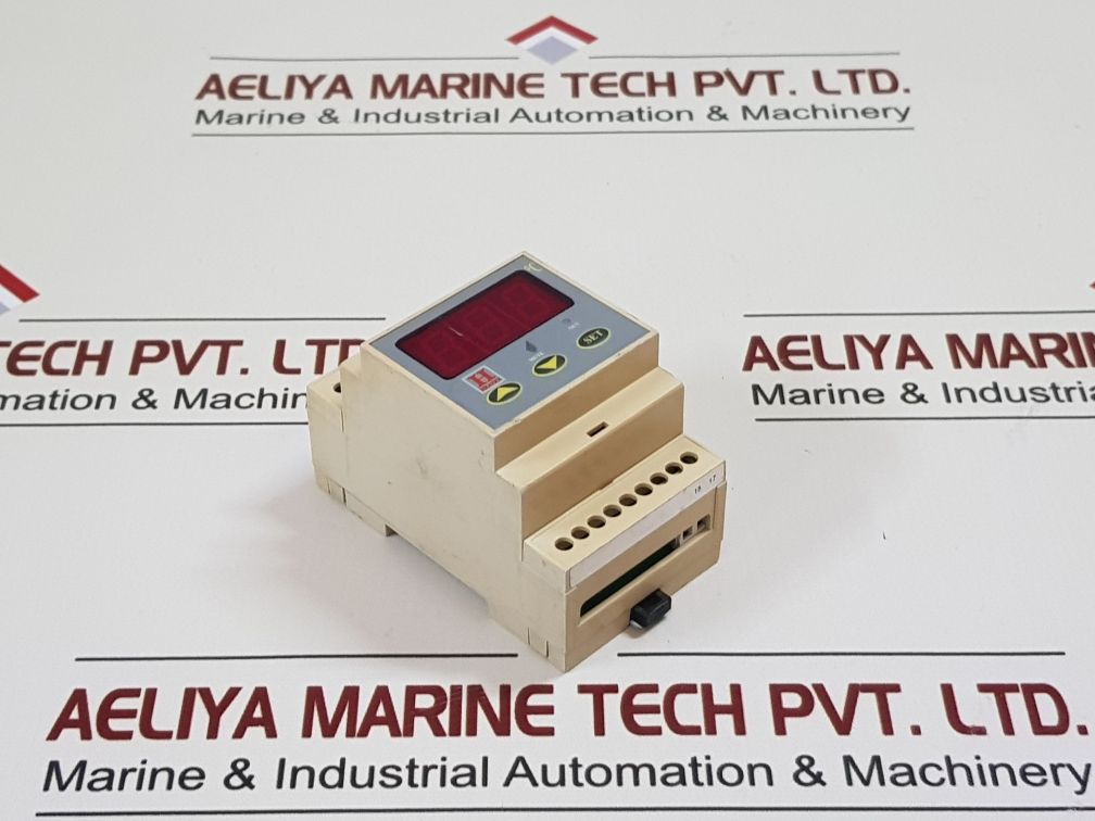 Heatex Ec 6-133 I220 C101 Temperature Controller 250V~