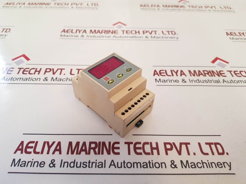 Heatex Ec 6-133 I220 S001 Temperature Controller
