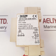 Heatex Ec 6-133 I220 S001 Temperature Controller