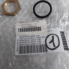 Heating Element 1755148 3200W 230V
