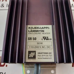 Heatterm Sr 50 Enclosure Heater
