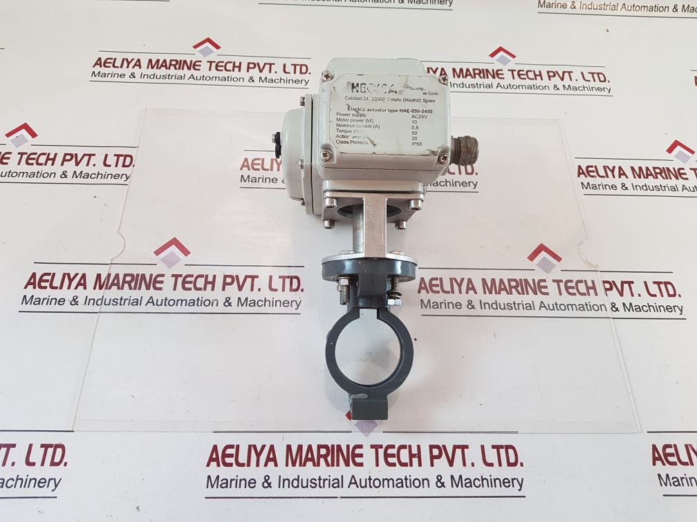 Hecisa hae-050-2450 electric actuator