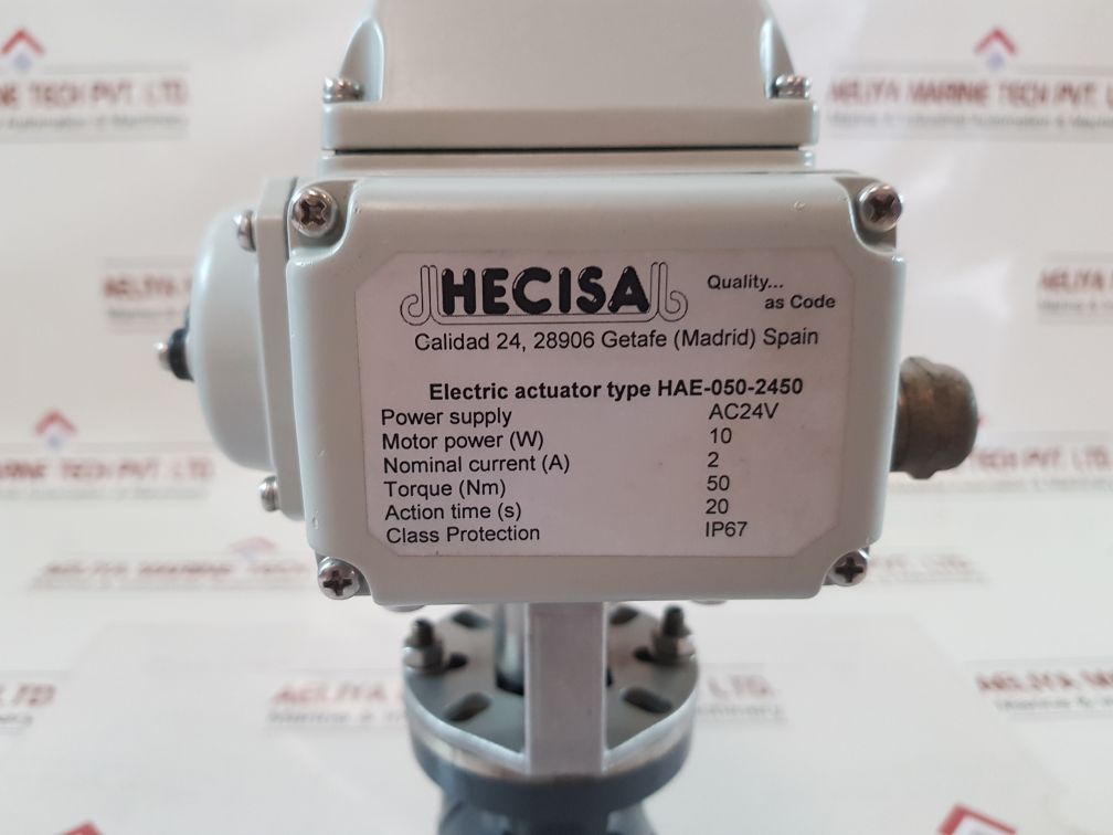 Hecisa Hae-050-2450