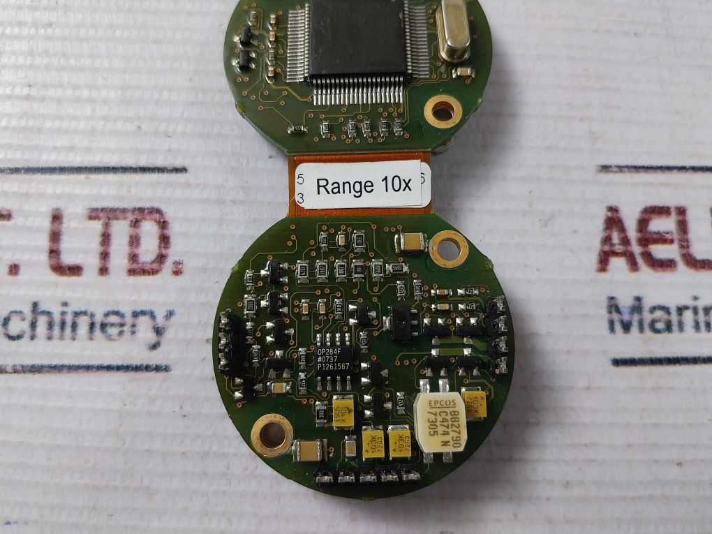 Hedon 56608 Printed Circuit Board 