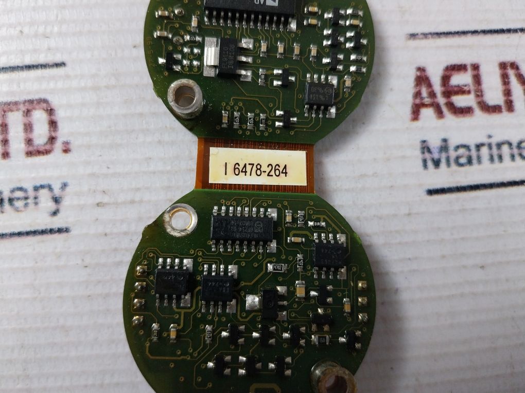 Hedon 56608 Printed Circuit Board 