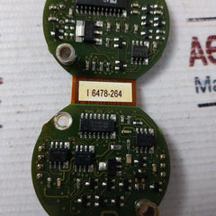 Hedon 56608 Printed Circuit Board 