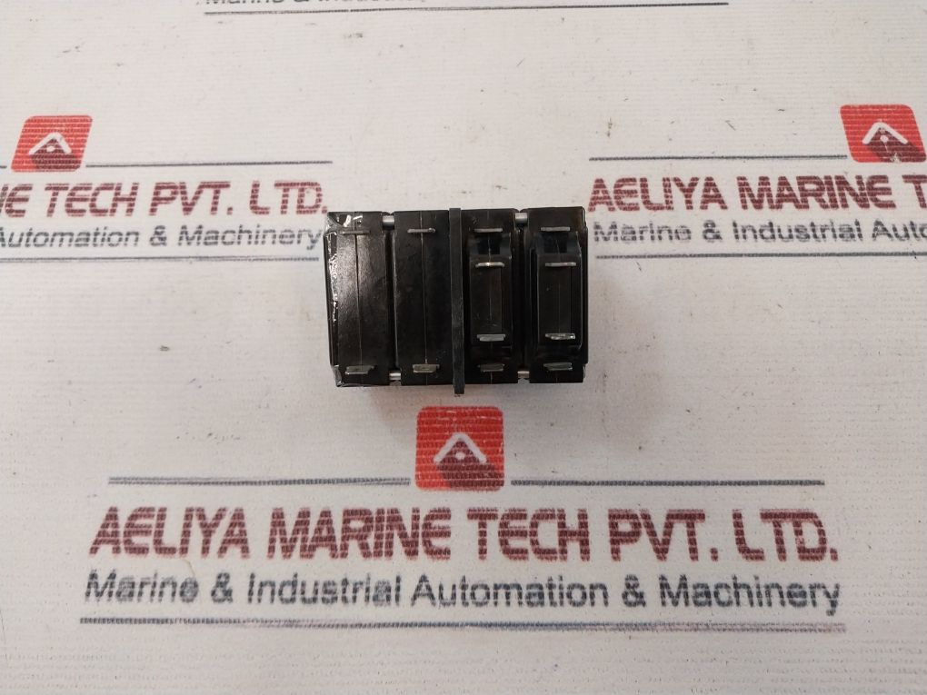 Heinemann Electric Ja4S-a38A38B6B6-ea-04-w-a Circuit Breaker