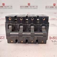 Heinemann Electric Ja4S-a38A38B6B6-ea-04-w-a Circuit Breaker