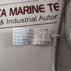 Heinrich Ch-6341 Baar Level Switch