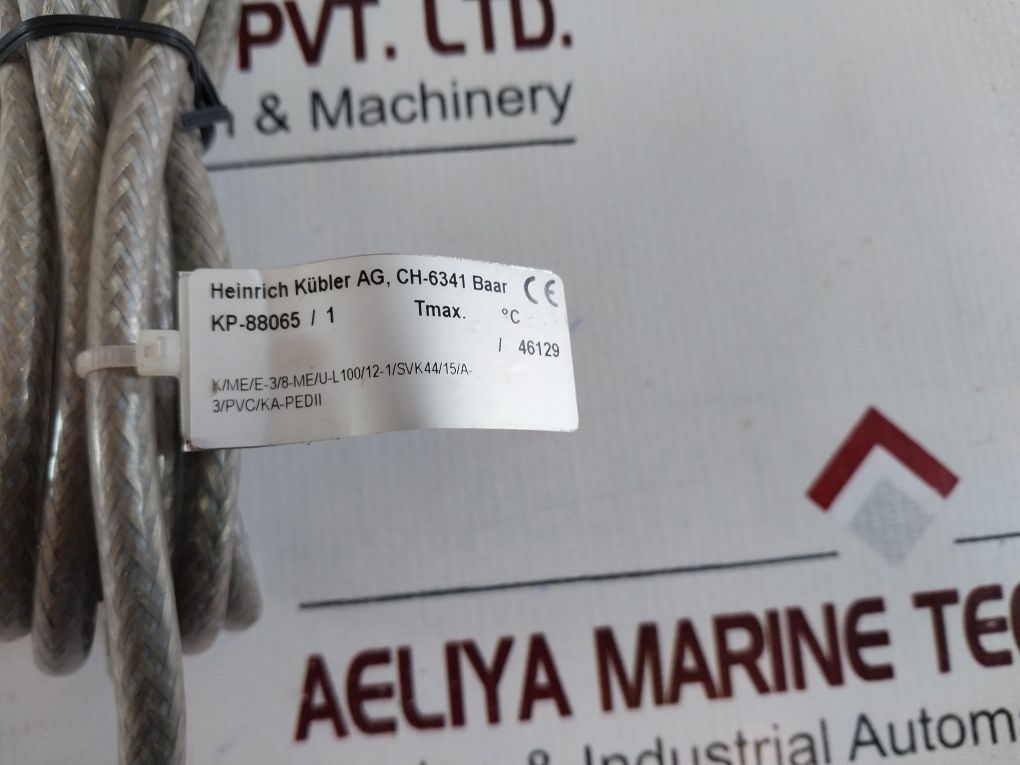 Heinrich Ch-6341 Baar Level Switch