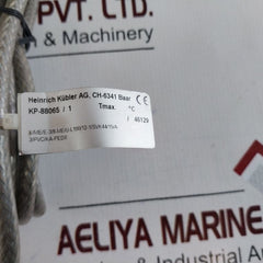 Heinrich Ch-6341 Baar Level Switch