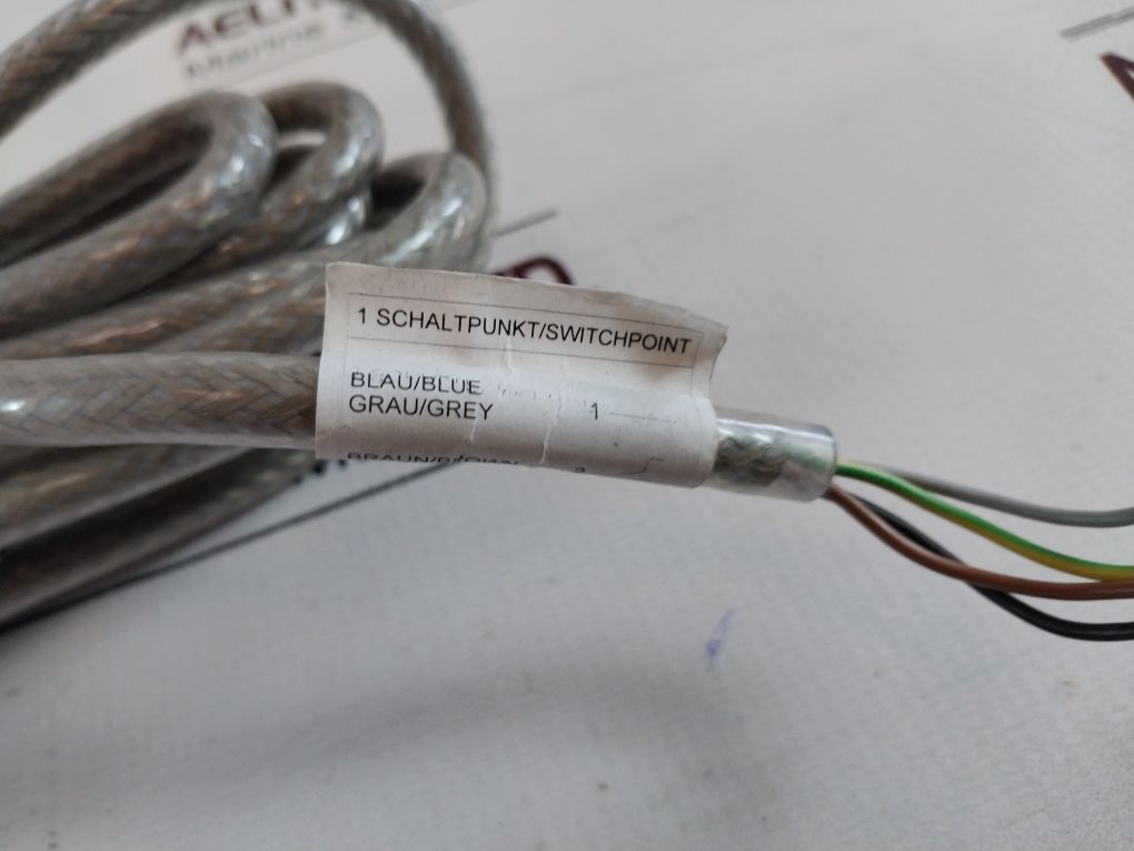 Heinrich Ch-6341 Baar Level Switch