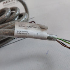 Heinrich Ch-6341 Baar Level Switch