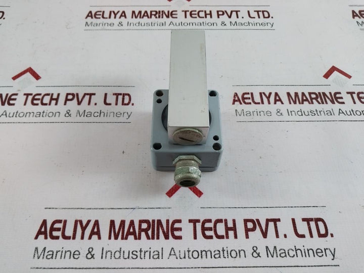 Heinrich Kubler Ag Ch-6341 Baar Magnetic Switch
