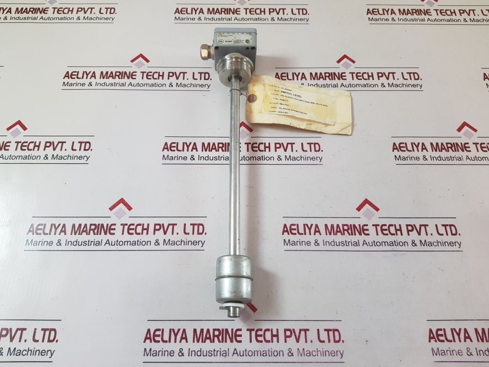 Heinrich Kubler Alvr1,5-vu-l350-svk44A-gl/Bv Level Switch
