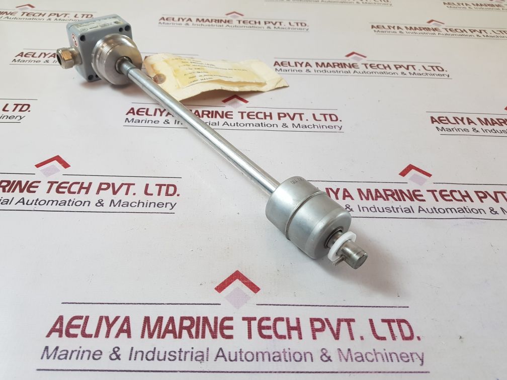 Heinrich Kubler Alvr1,5-vu-l350-svk44A-gl/Bv Level Switch
