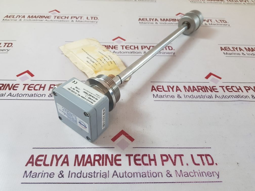 Heinrich Kubler Alvr1,5-vu-l350-svk44A-gl/Bv Level Switch
