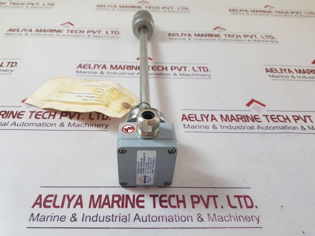 Heinrich Kubler Alvr1,5-vu-l350-svk44A-gl/Bv Level Switch
