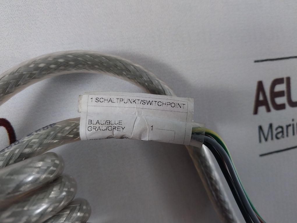 Heinrich Kubler Ch-6341 Baar Level Switch