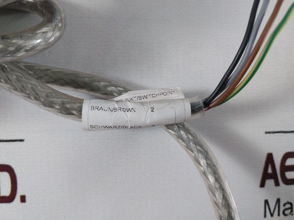 Heinrich Kubler Ch-6341 Baar Level Switch