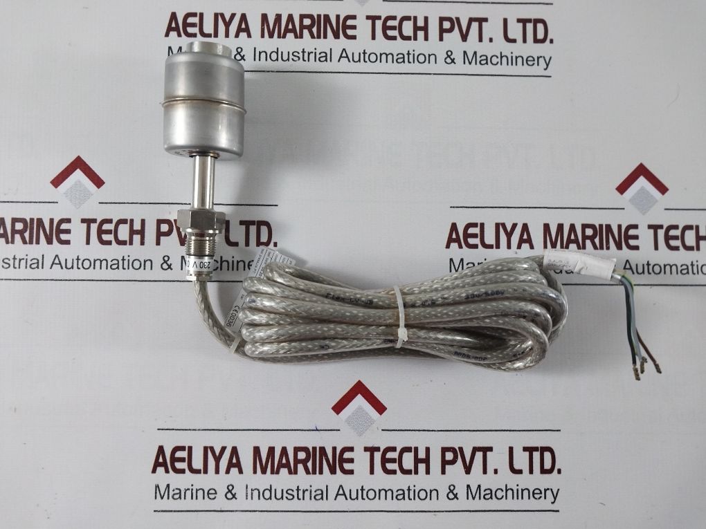 Heinrich Kubler Ch-6341 Baar Level Switch