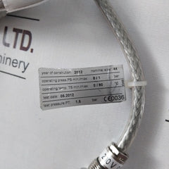 Heinrich Kubler Ch-6341 Baar Level Switch