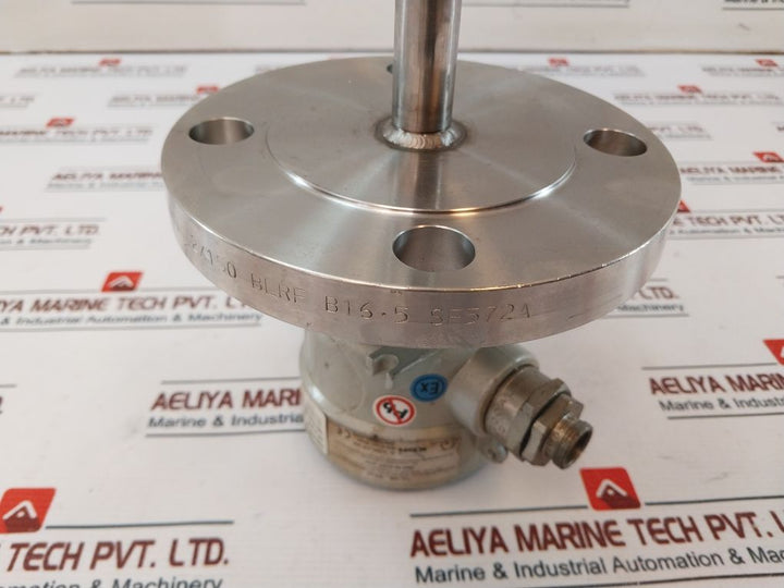 Heinrich Kubler Ch-6341 Baar Level Switch 50/60Hz