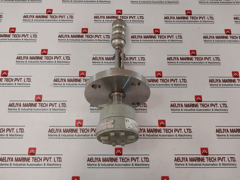 Heinrich Kubler Ch-6341 Baar Level Switch 50/60Hz